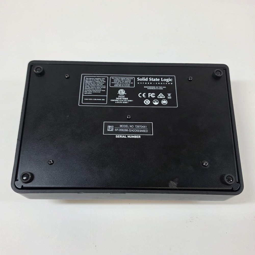 Solid State Logic SSL 2+ Mixer 729704X1