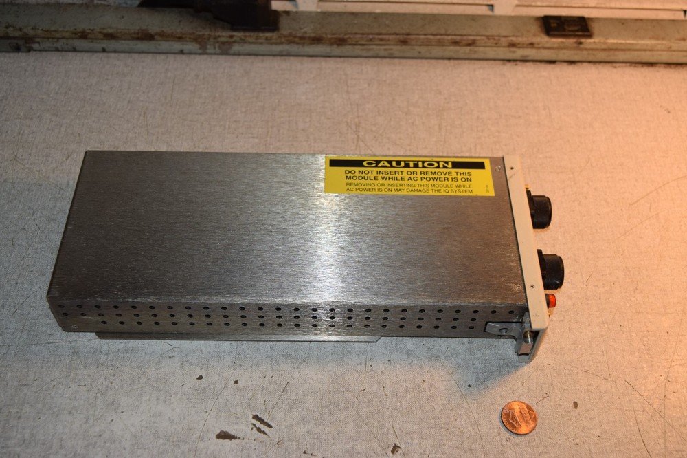 EXFO Electro Optical Engineering IQ-1623 2-CH Power Meter