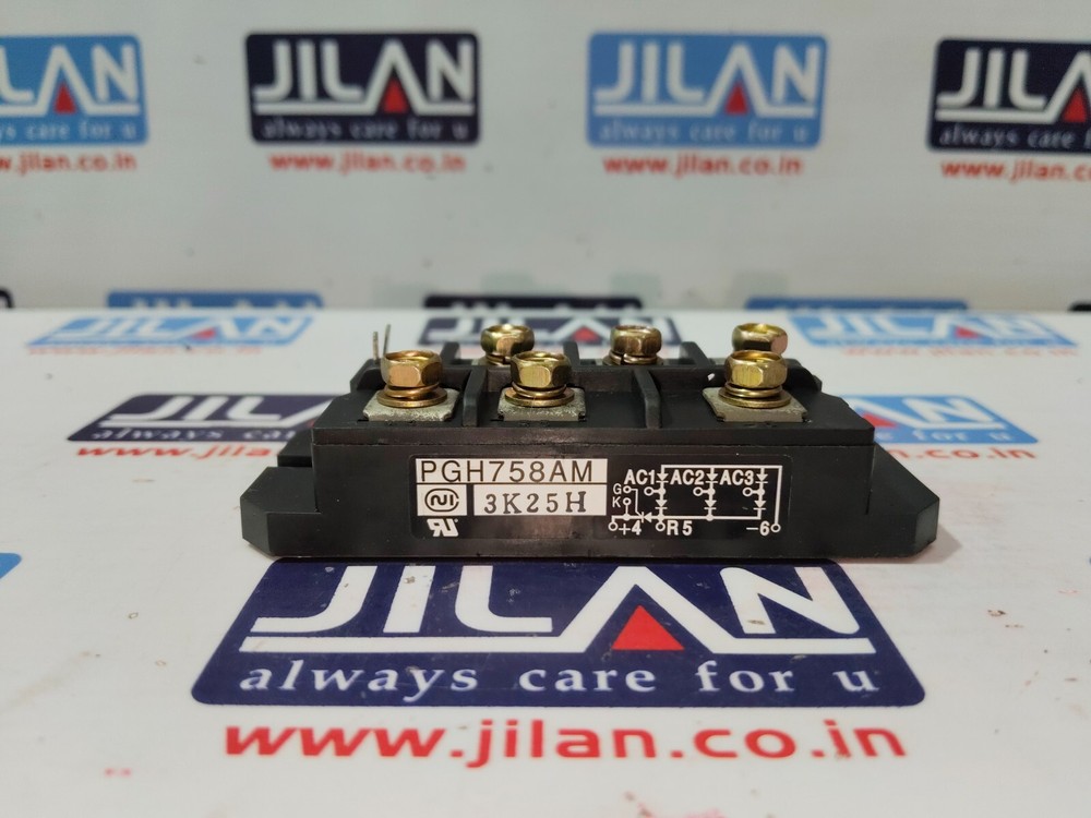 NIHON PGH758AM IGBT MODULE