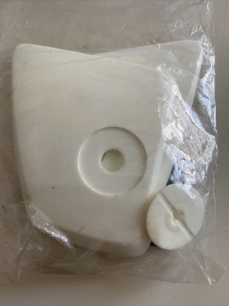 Nolan N 25, Sight/Mounting Kit, White New #3694