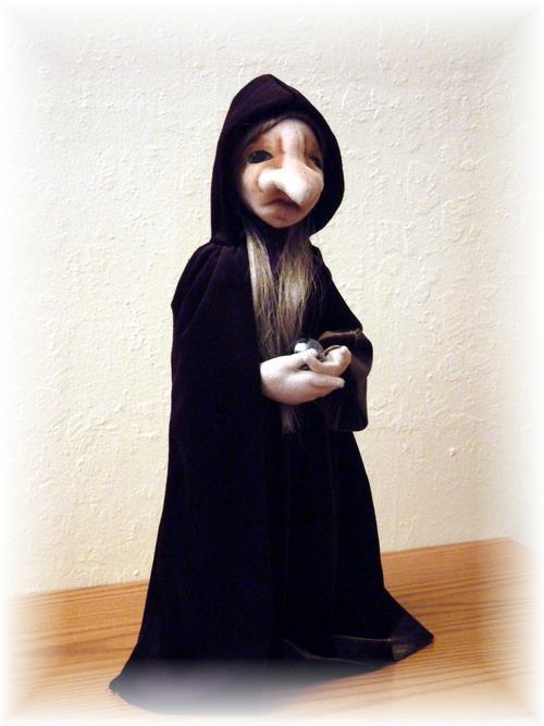 Cloth Art Doll Pattern "Bella" By Shelley Hawkey