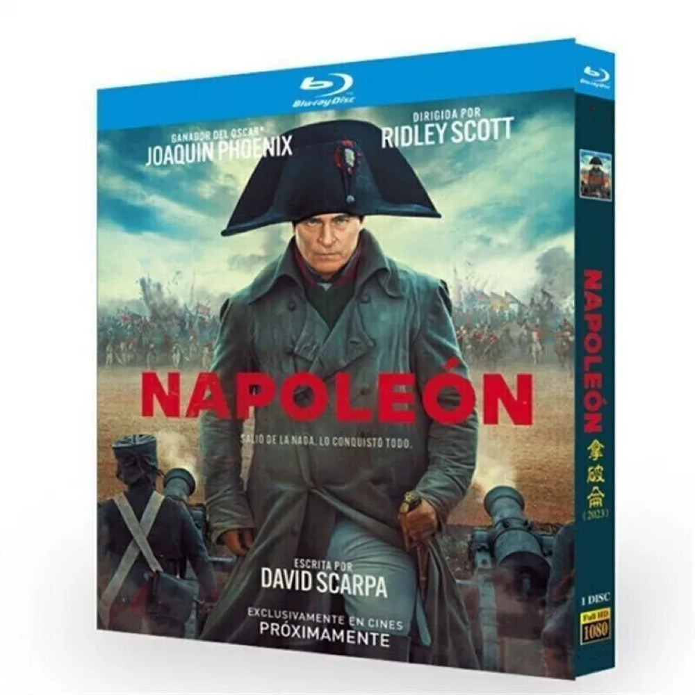 Napoleon (2023) 1-D New Sealed Box Set
