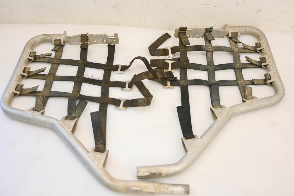 08 Honda TRX450ER Nerf Bars