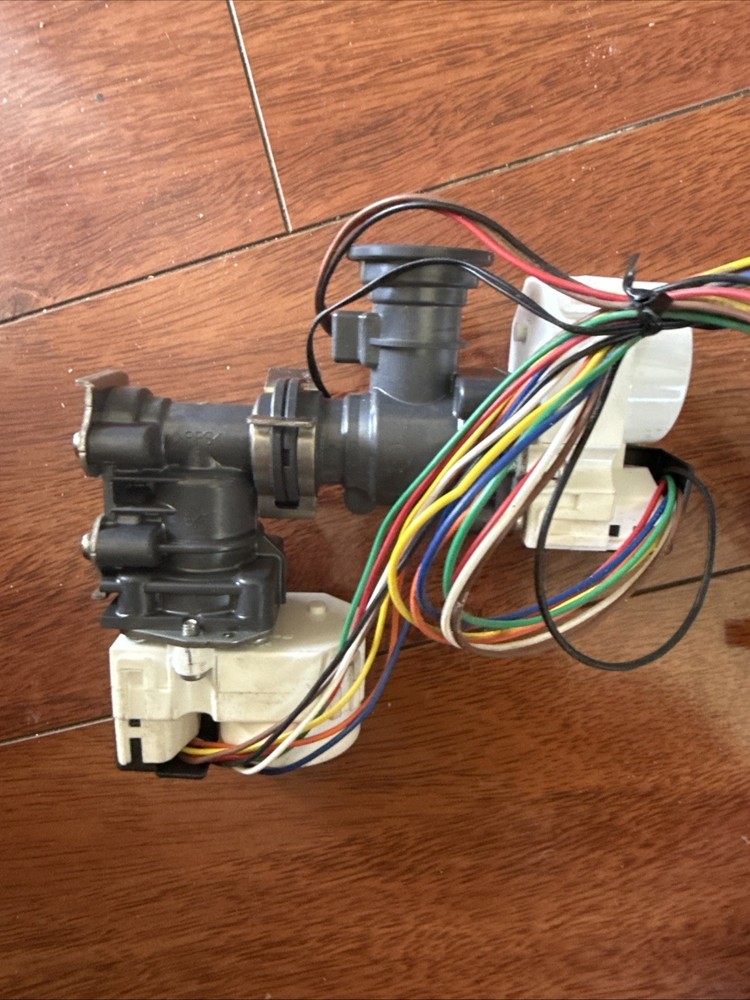 rheem water control valve