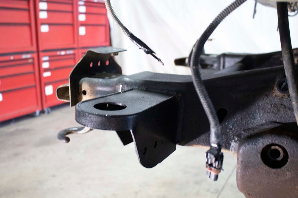 Rust Buster RB7323L LEFT Front Radiator Core Support Mount for 99-13 GM Trucks