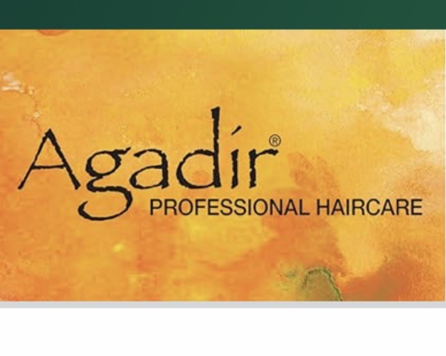 Agadir Featherlite Pro Brush - Heat Resistant
