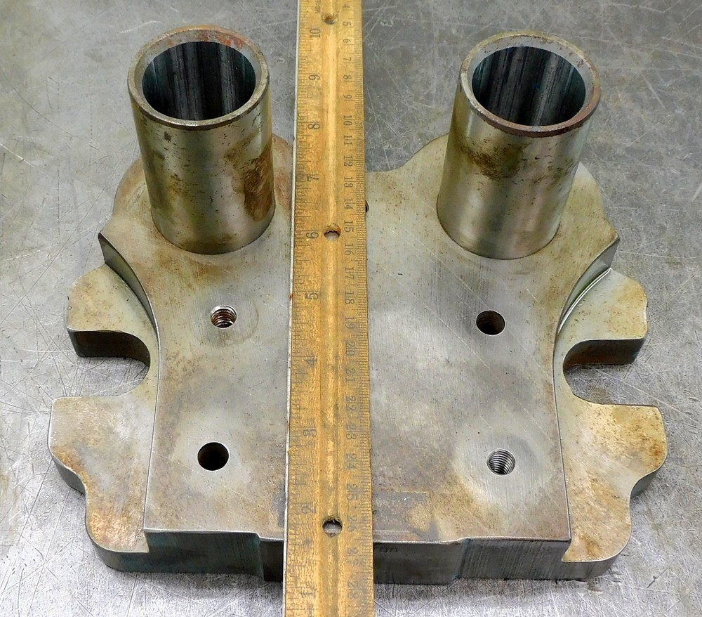 Lempco Precision Die Set Pneumatic Punch Press