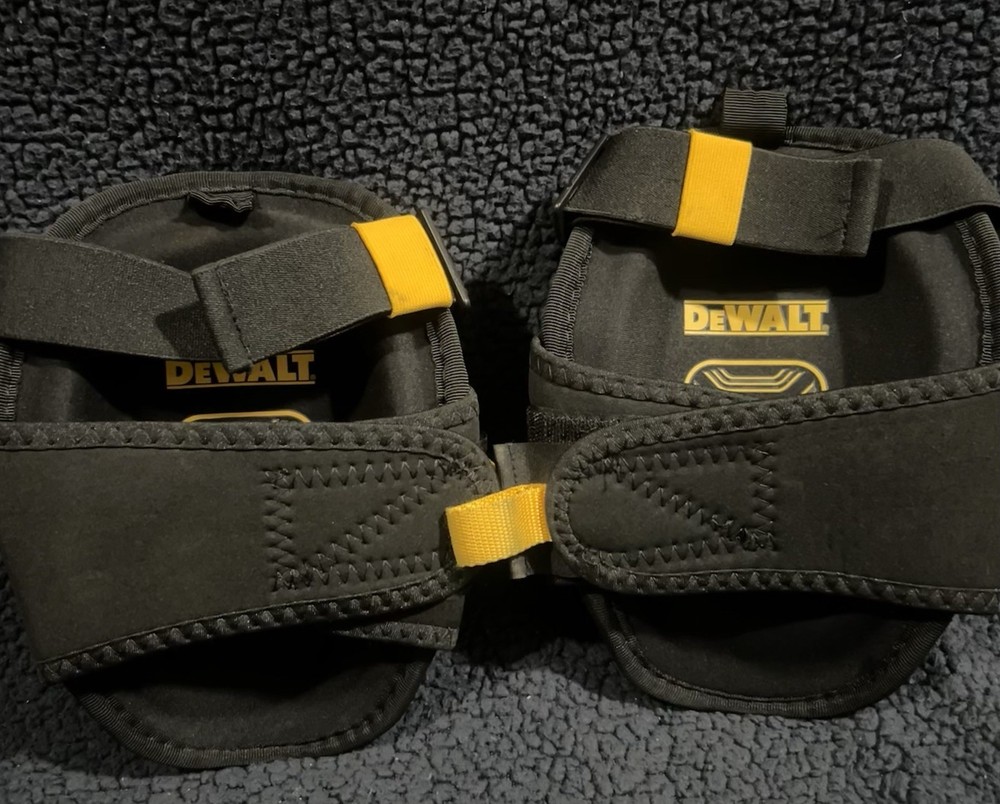 DEWALT Hard shell Knee Pads - DWST590013