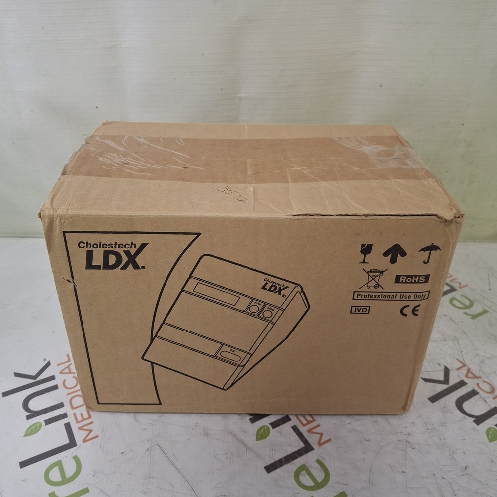 Cholestech LDX Cholesterol Analyzer
