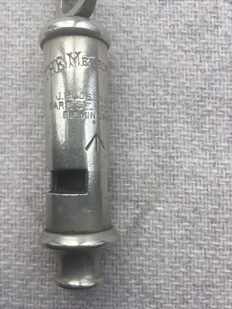 british army whistle