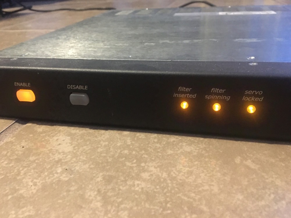 Dolby DFC100 3D Filter Controller Used