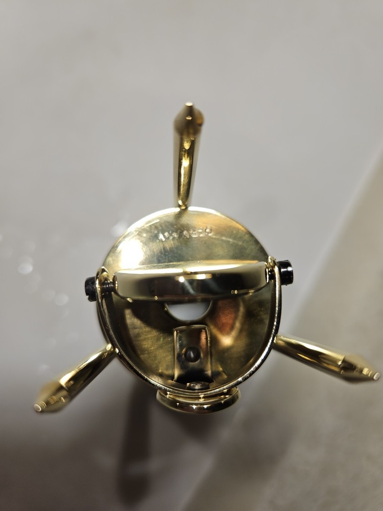 Vintage Microscope Spindler & Hoyer Field Microscope