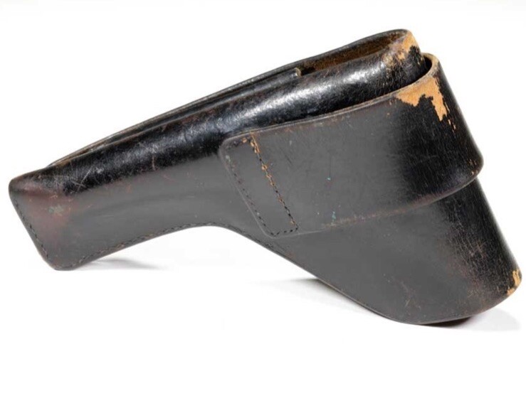 ORIGINAL WW2 SWEDISH BROWNING 1955 HOLSTER
