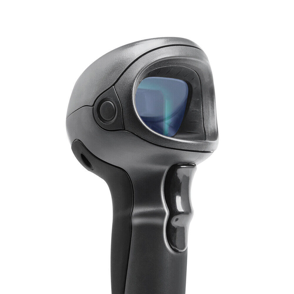 Symbol DS9808-SR00007NNWR Laser 1D Barcode Scanner Reader Handheld Wired USB