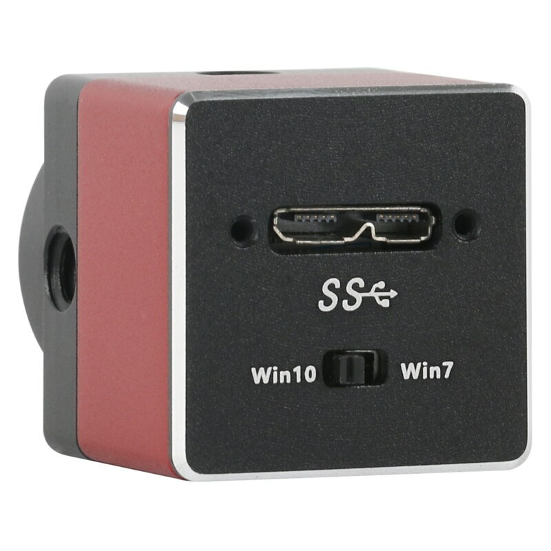 USB 3.0 5MP Industrial CMOS Microscope Camera Electronic Digital Eyepiece