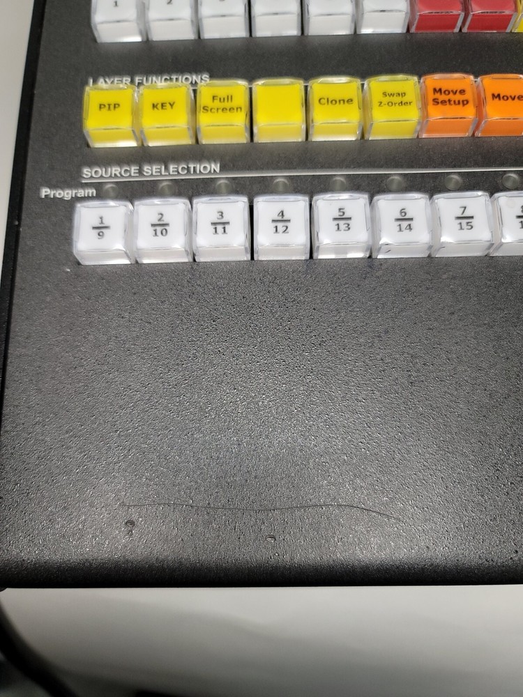 Barco Screen Pro II Controller