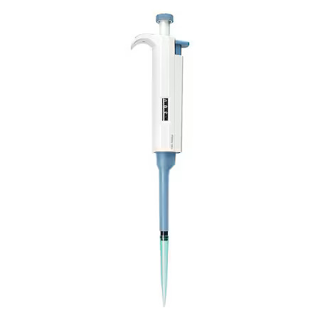 Dlab 61Ta27 Pipette, Single, Adjustable, 5-50Ul