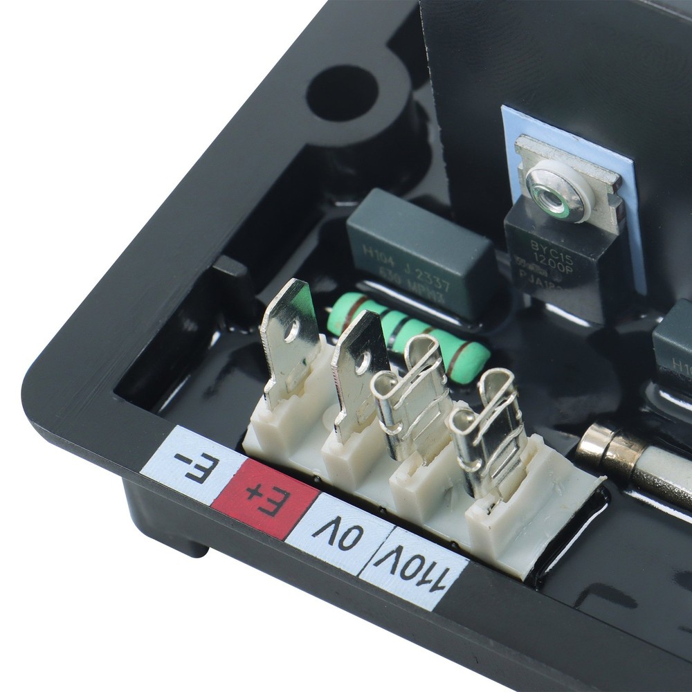 Control Panel Automatic Voltage Regulator Generator AVR R220 Voltage Regulator