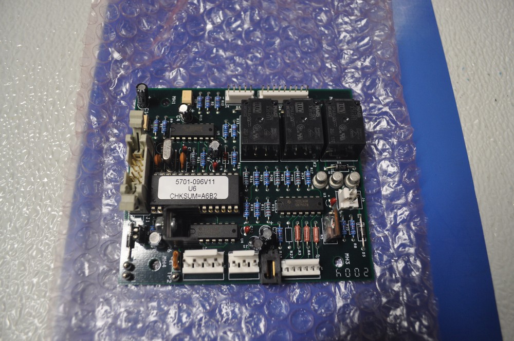 SIEMENS ALARM CONTROL PRINTED CIRCUIT BOARD