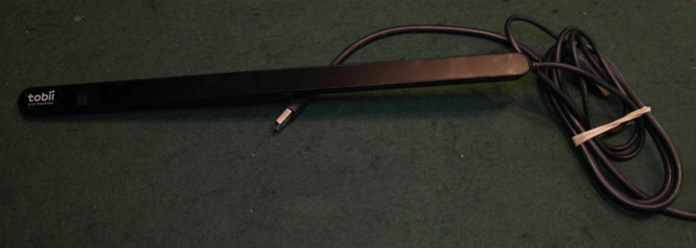 Tobii Eye Tracker 4C Eye Tracking Gaming Controller +extension