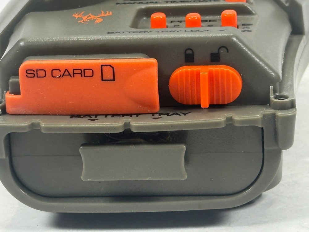 Wildgame Innovations Trail Camera – Model EZ16B2B36-20 – Untested