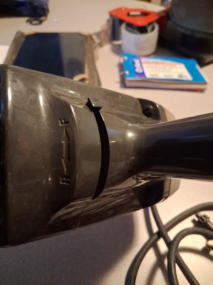 Black and Decker half inch reversible drill