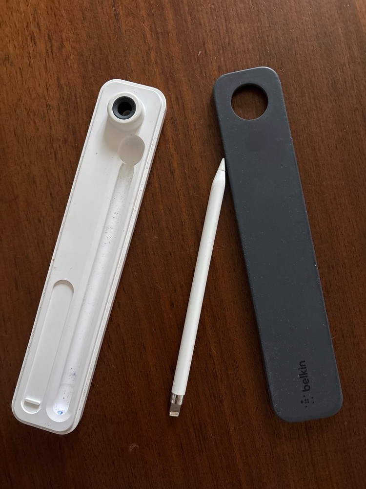 Belkin Apple Pencil + Case