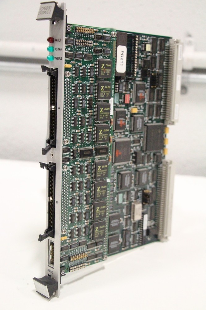 Simpact ICP6000 232SPEC-2 Motorola Intelligent Communications Processor Module