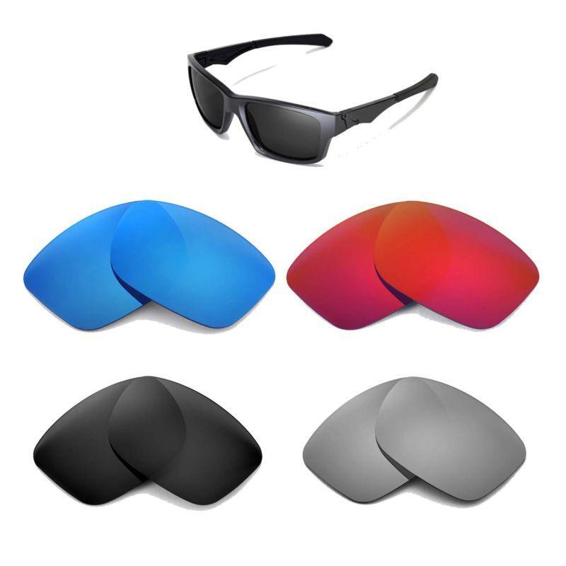 Walleva Replacement Lenses for Oakley Jupiter Squared - Multiple Options
