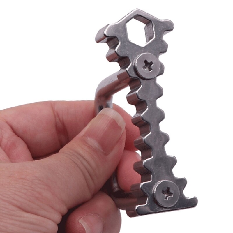 Engine Timing Tool for EA211 Retainer Camshaft Locking Alignment with Handle