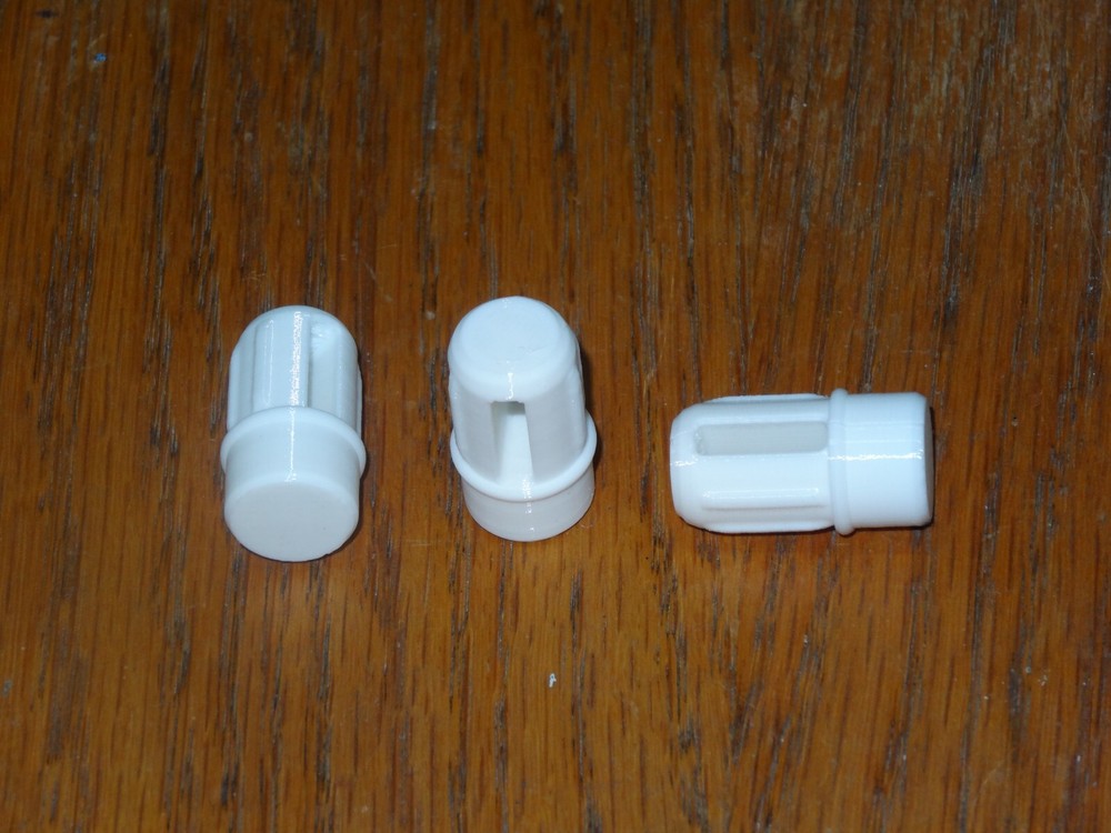 Pyramid connector post replacements