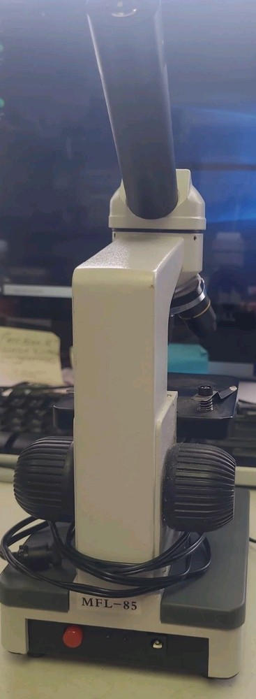 My First Lab Ultimate Digital Microscope Model MFL-85 - with Accessory Kit/Slide