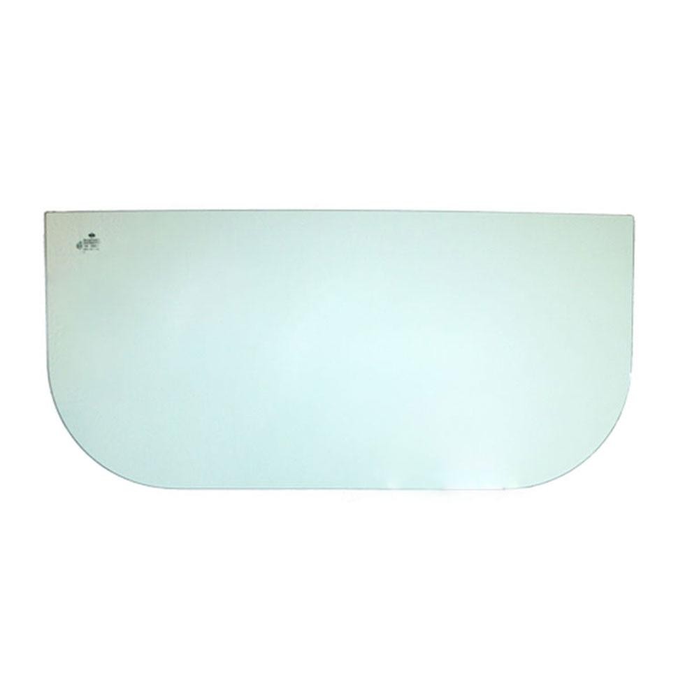 One Replacement Front Lower Cab Glass fits Volvo Models EC210B LR EC210B NC
