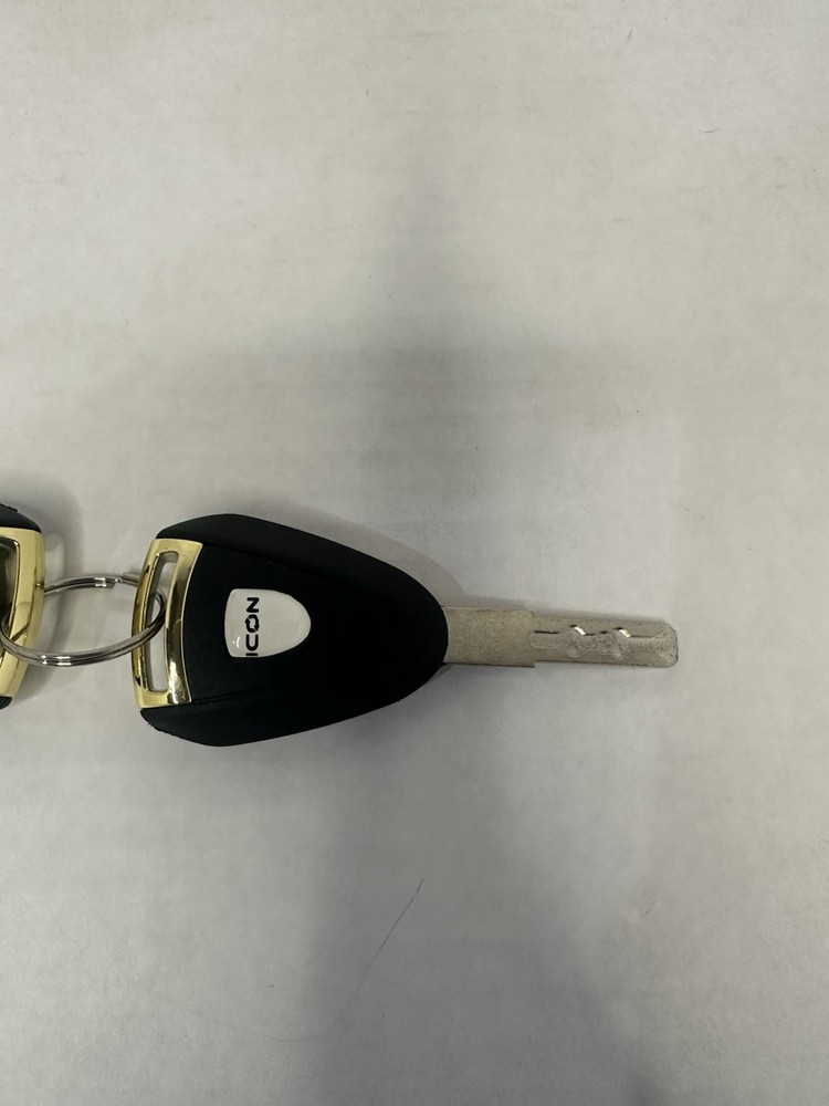 Replacement ICON Golf Cart Ignition Keys
