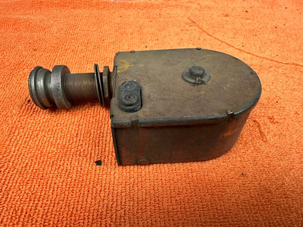 Vintage Under Dash RETRACTABLE CIGAR Cigarette LIGHTER Car Auto Old ACCESSORY