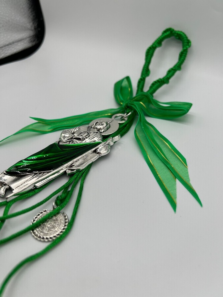 St. Jude Thaddaeus Hanging Car or Wall Decoration String
