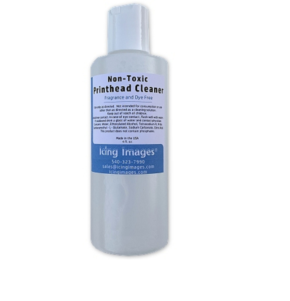 Printhead Cleaner 4oz, Icing Images - OU Certified