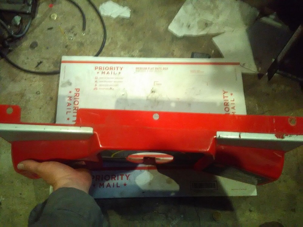 sega virtua racing arcade control panel #20