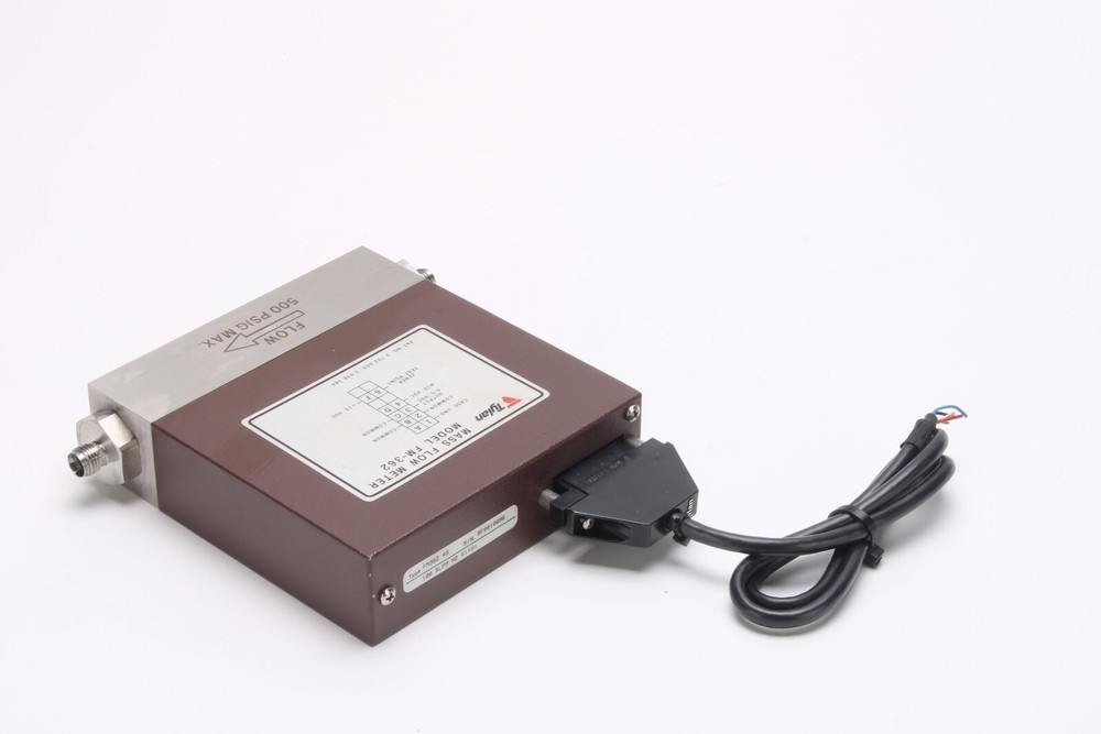 Tylan FM-362 Mass Flow Meter