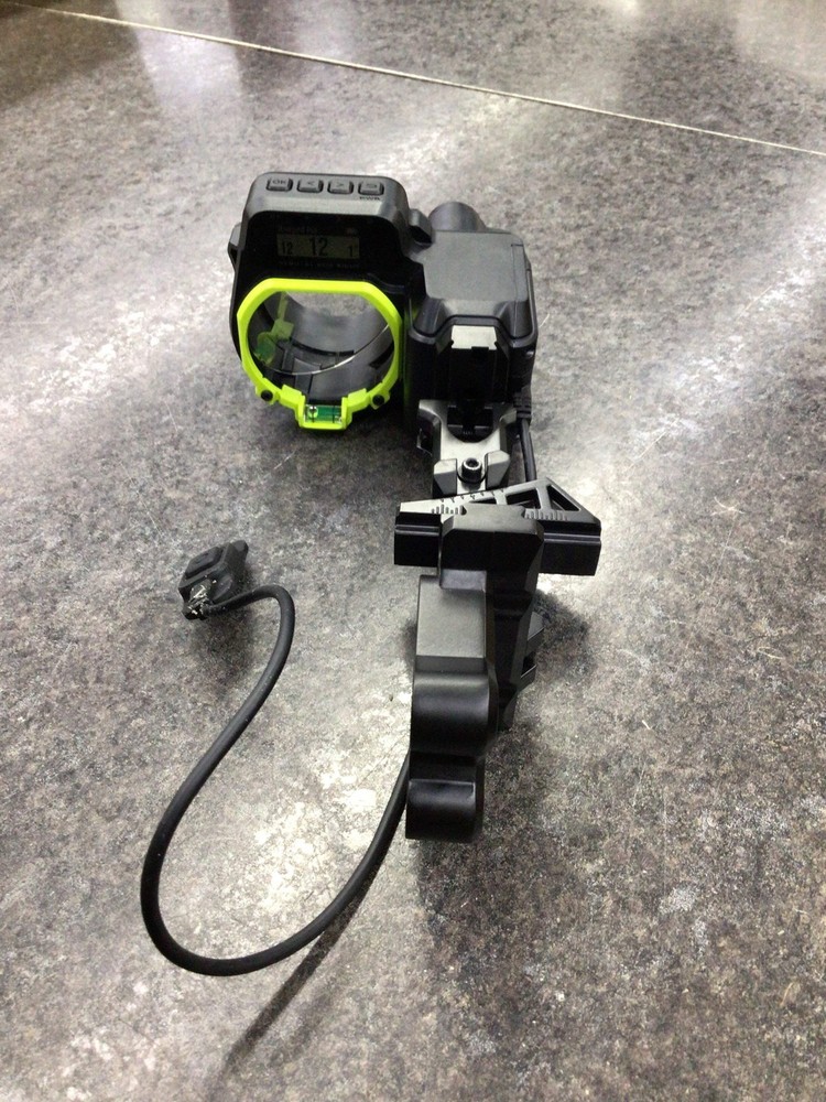 Used Garmin Xero A1 RH Range Finding Sight