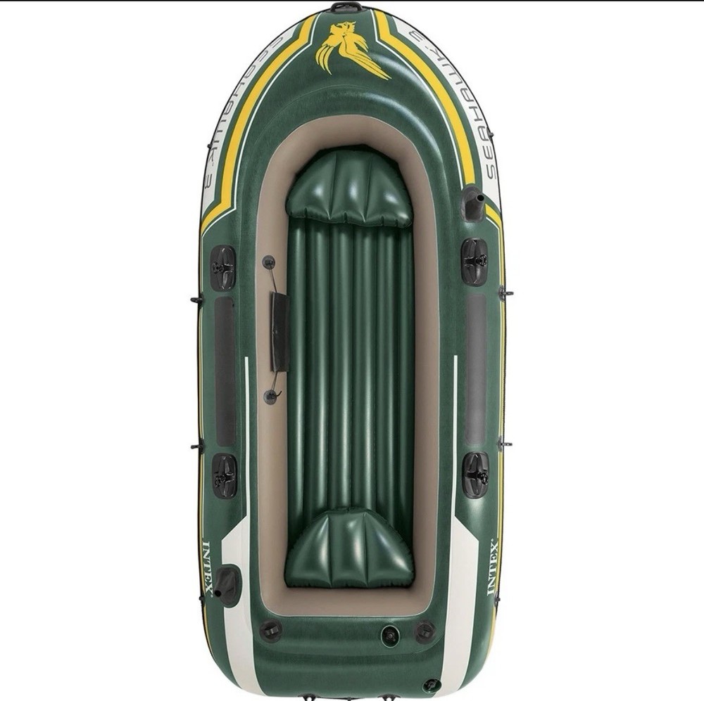 Intex Seahawk 3 Inflatable Boat