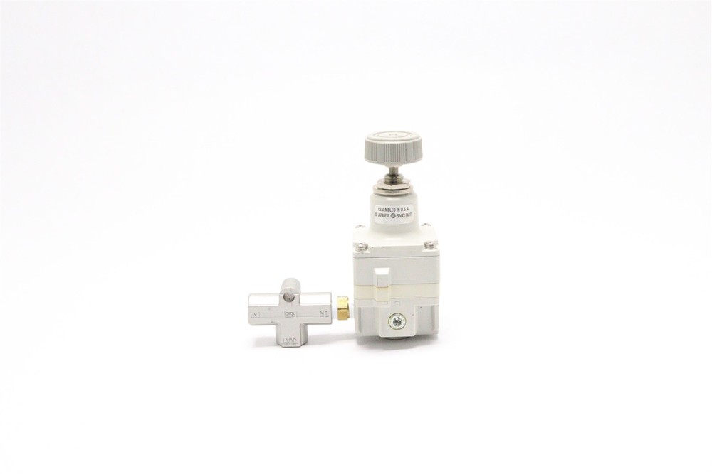 SMC FILTER REGULATOR AC20-G4H01