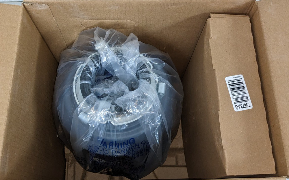 InSinkErator C3000 Performance 0.75HP Kitchen Garbage Disposal NOB