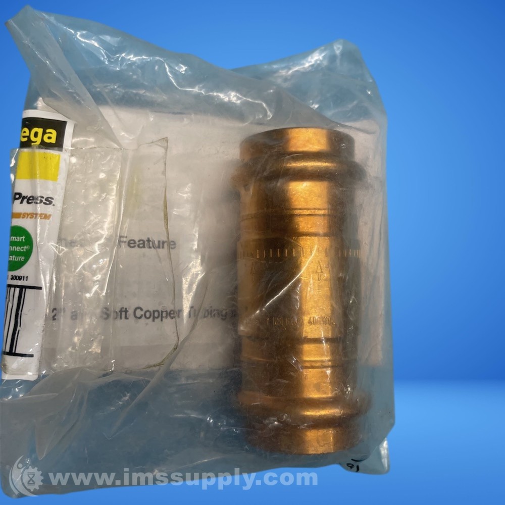 Viega 22363 Bronze Check Valve FNFP