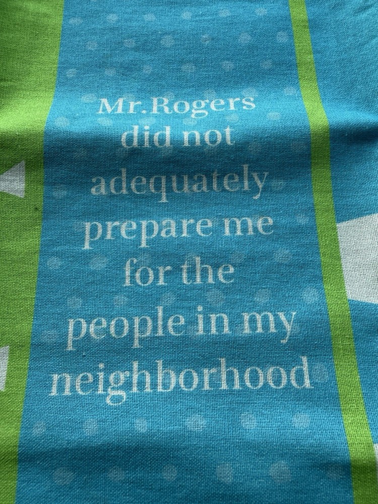 Drinks On Me Dish Towel