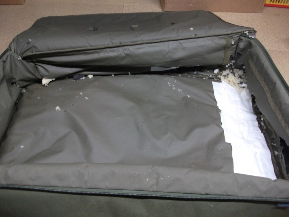 Angling Technics Microcat bait boat bag