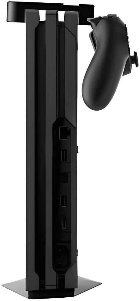 Cyber ​​/ Controller Hook (for PS4) Black