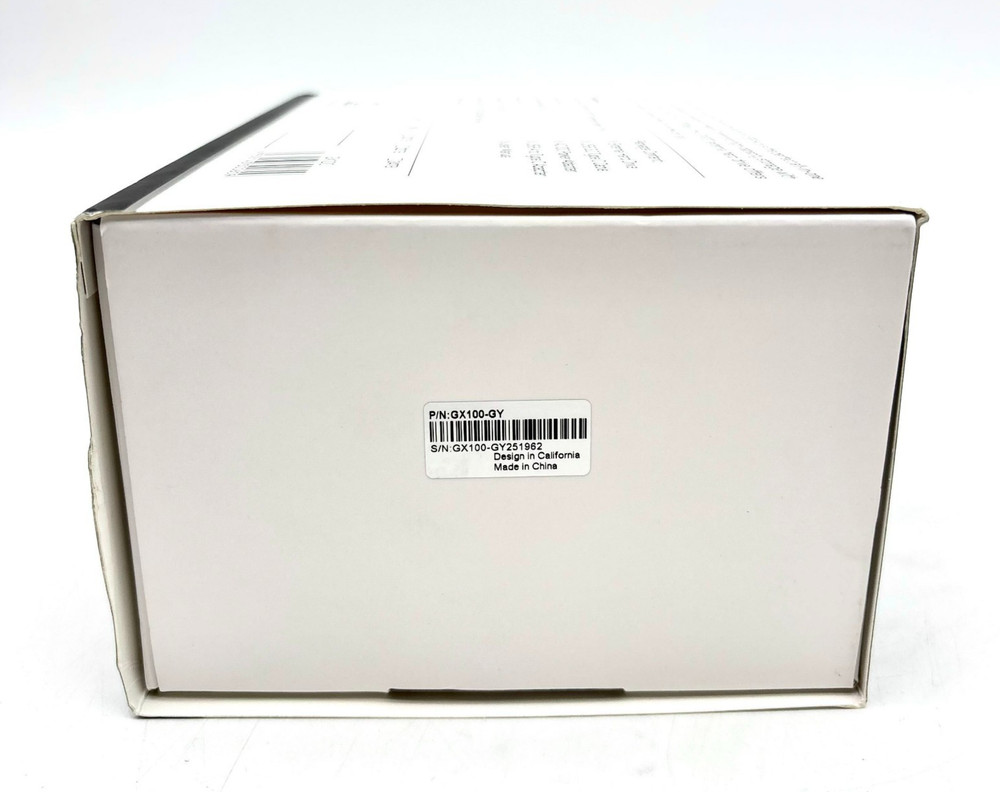 Osentrix 14 Terabyte Storage External Hard Driver - Gray Model GX100