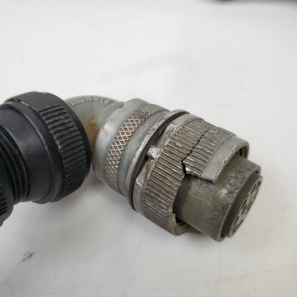 Trimble Topcon Machine Coil Cable 10-Pin