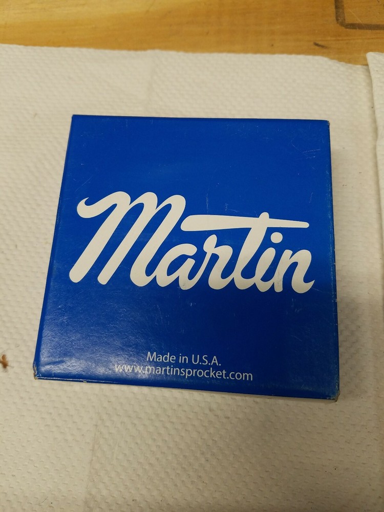 Martin 40BS20HT 1 Sprocket